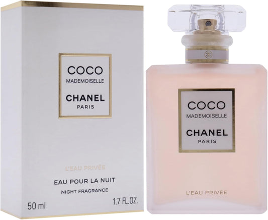 Coco Mademoiselle LEau Privee Chanel For Women 1.7 oz EDP Spray